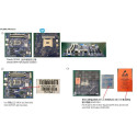 HP System I/O Board Référence: 825094-001