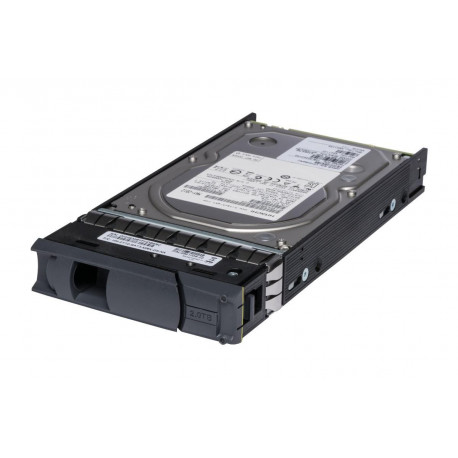 NetApp HDD 2TB 7.2K 3.5 SATA Reference: X306A-R5-RFB