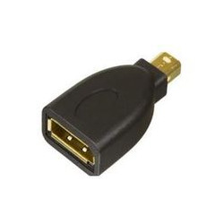 MicroConnect Mini Displayport - DP M-F Reference: MDPMDPF