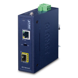 Planet IP30 Compact size Industrial Référence: IGT-815AT