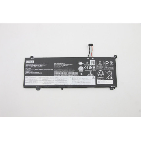 Lenovo 60Wh 4-cell notebook battery, Référence: W125790989
