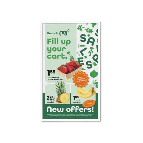 Samsung EM32DX E-Paper 32'' , Référence: W129034775