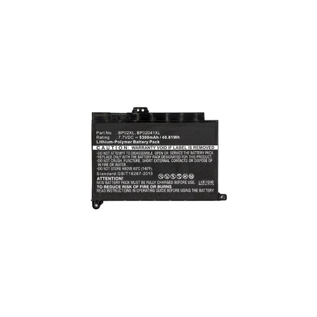 MicroBattery Laptop Battery for HP Reference: MBXHP-BA0082