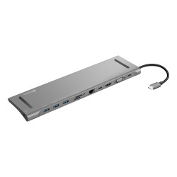 Sandberg USB-C 10-in-1 Docking Station Référence: 136-31