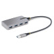 StarTech.com 4-Port Usb Hub - Usb 3.0 Reference: W128279254