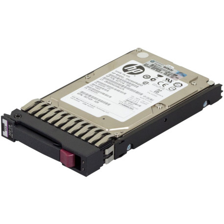 HP 300Gb 15K RPM SAS 2.5 Inch Référence: 730705-001
