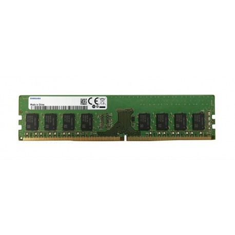 Samsung RAM DDR4 8GB UDIMM 1Rx8 Référence: W126169514 