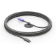 Logitech 952-000195 USB cable 5 m USB Référence: W128903320