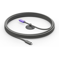 Logitech 952-000195 USB cable 5 m USB Référence: W128903320