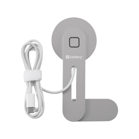 Sandberg ScreenMount Magnet Charger 15W Référence: 441-53