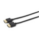 MicroConnect 4K HDMI Cable Slim 1.5m Reference: W125666784