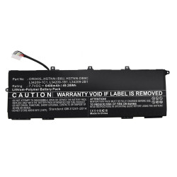 CoreParts Battery 50.16Wh Li-Polymer Référence: W128168897
