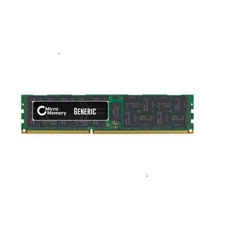 CoreParts 4GB Memory Module for HP Reference: MMHP038-4GB