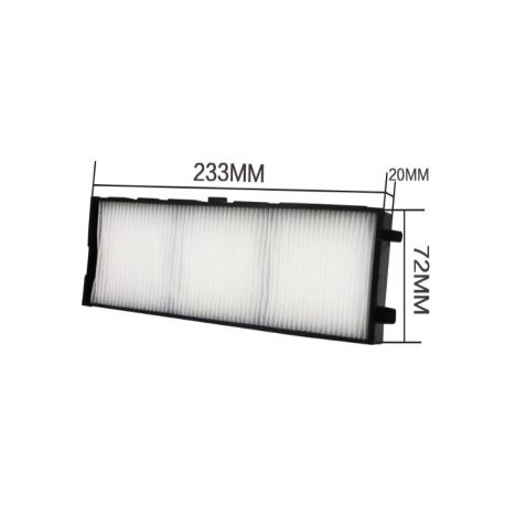 CoreParts Projector filter for Panasonic Référence: W128903768