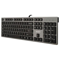 A4Tech Kv-300H Keyboard Usb Grey Référence: W128260950