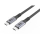 MicroConnect Premium USB-C cable 1m Reference: W128181317