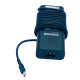 Dell AC Adapter, 65W, 19.5V, 3 Reference: W125702516