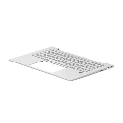 HP Top cover with backlit Référence: W128904792