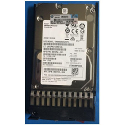 HP HDD 300GB 12G 15K SFF SAS Référence: W129050446 