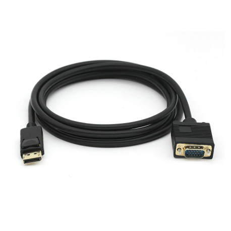 Equip Displayport Male To Vga Référence: W128289955