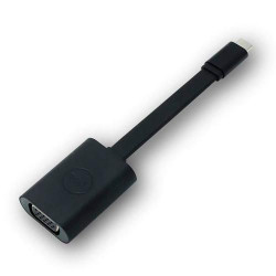 Dell Adapter USB-C to VGA Reference: W126074700
