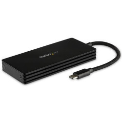 StarTech.com M.2 SSD Enclosure for M.2 Référence: W128172426