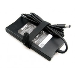 Dell AC Adapter, 90W, 19.5V, 3 Reference: YP368