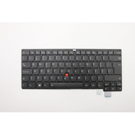 Lenovo Thorpe KBD Portuguese Darf Référence: W125636320