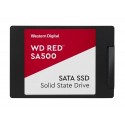 Western Digital Red SA500 NAS SATA SSD 1TB Référence: WDS100T1R0A