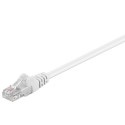 MicroConnect U/UTP CAT5e 5M White PVC Référence: B-UTP505W