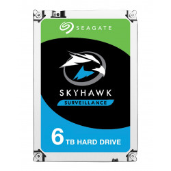 Seagate SKYHAWK 6TB 3,5 SATA III Reference: ST6000VX001