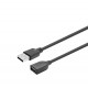 Vivolink USB 2.0 ACTIVE CABLE A MALE - Reference: PROUSBAAF10