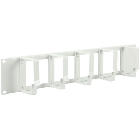 Lanview 2U 19 CABLE ORGANIZER PANEL Référence: W128317211