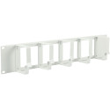 Lanview 2U 19 CABLE ORGANIZER PANEL Référence: W128317211
