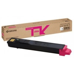 Kyocera Toner Magenta Référence: TK-8115M