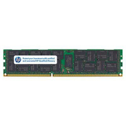 HP Memory Kit 8GB 1X8GB PC3-10600 Référence: RP001228698