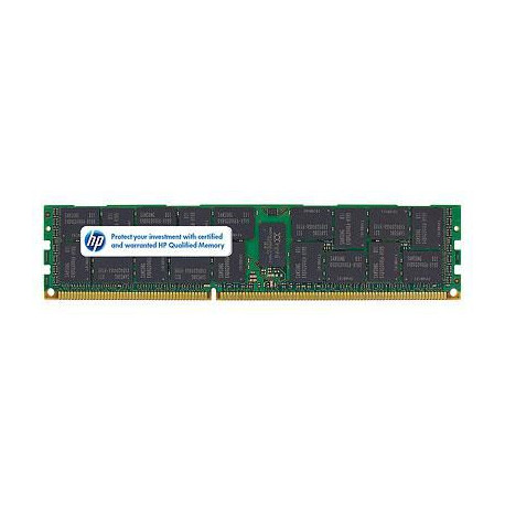 HP Memory Kit 8GB 1X8GB PC3-10600 Référence: RP001228698