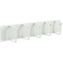 Lanview 2U 19 CABLE ORGANIZER PANEL, Référence: W128317214