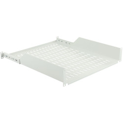 Lanview 2U 19 FRONT, 1U 19 REAR Référence: W128317219