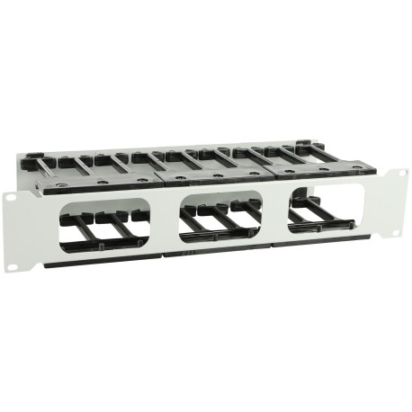 Lanview 2U 19 P TYPE CABLE Référence: W128317225