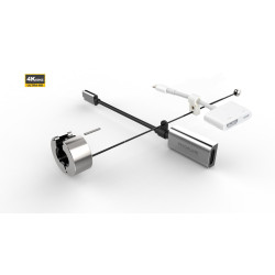 Vivolink Pro Adapter Ring HDMI to Référence: W127168679