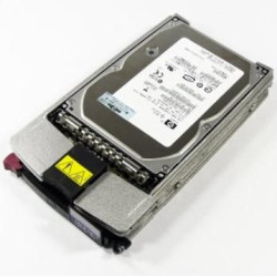 Hewlett Packard Enterprise HDD,146.8GB,SCSI3 U320 10K Reference: RP000087418 