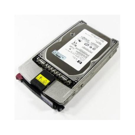 Hewlett Packard Enterprise HDD,146.8GB,SCSI3 U320 10K Reference: RP000087418 