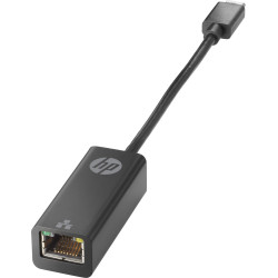 HP USB-C to RJ45 Adapter EURO Reference: V8Y76AA