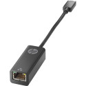 HP USB-C to RJ45 Adapter EURO Reference: V8Y76AA
