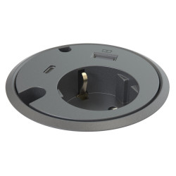 Forming Function Powerdot - 1 Power 1 USB/A Ch Référence: W129355164