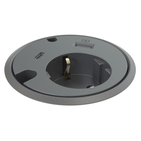 Forming Function Powerdot - 1 Power 1 USB/A Ch Référence: W129355164