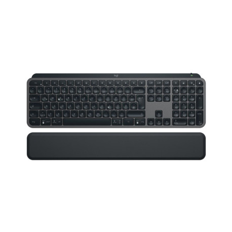 Logitech Mx Keys S Keyboard Rf Référence: W128825250