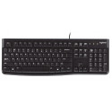 Logitech K120 Keyboard, Spanish Reference: 920-002518