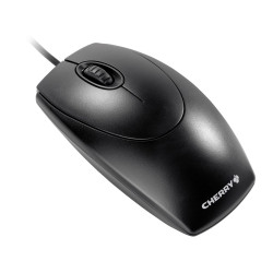 Cherry WheelMouse Blk Mouse USB/PS2 Référence: M-5450